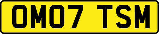 OM07TSM
