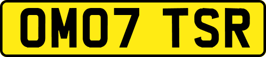 OM07TSR