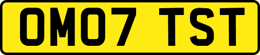 OM07TST