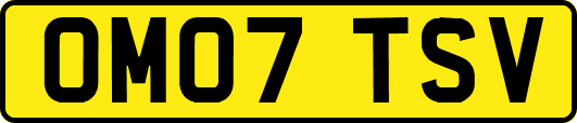 OM07TSV
