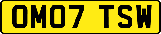 OM07TSW