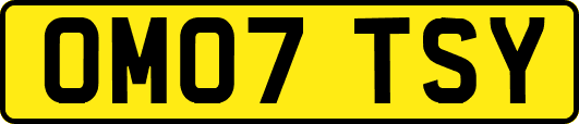 OM07TSY
