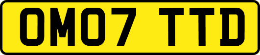 OM07TTD