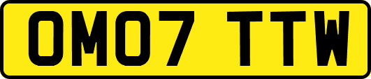 OM07TTW