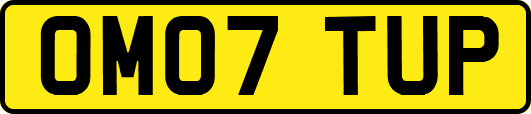 OM07TUP