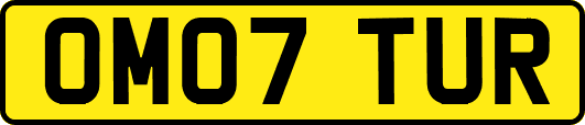 OM07TUR