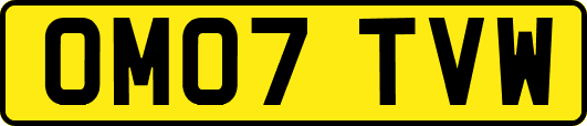 OM07TVW