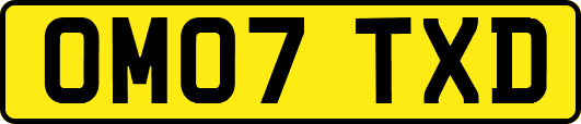 OM07TXD