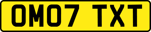 OM07TXT