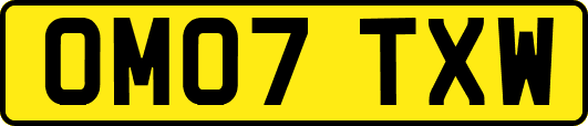 OM07TXW
