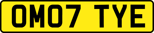 OM07TYE