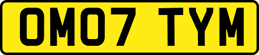 OM07TYM