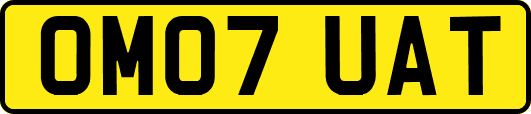 OM07UAT