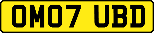 OM07UBD