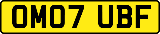 OM07UBF
