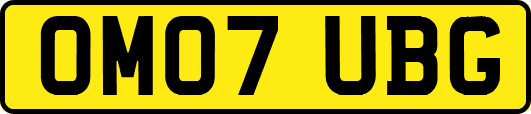 OM07UBG