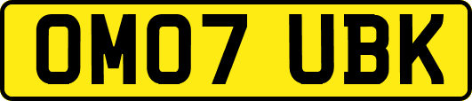 OM07UBK