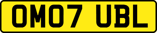 OM07UBL