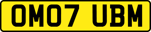 OM07UBM