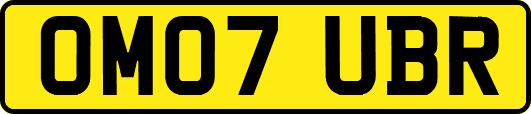 OM07UBR