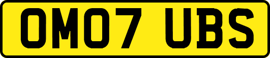 OM07UBS