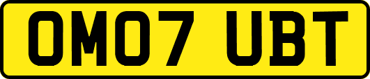 OM07UBT