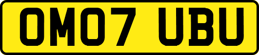 OM07UBU