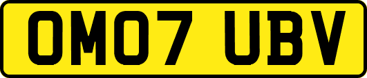 OM07UBV
