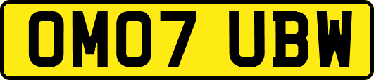 OM07UBW
