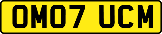OM07UCM