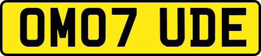 OM07UDE