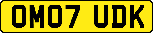 OM07UDK