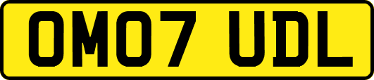 OM07UDL
