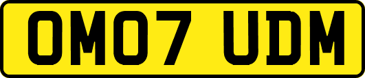 OM07UDM