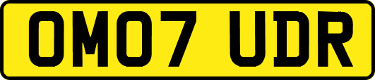 OM07UDR
