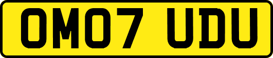 OM07UDU