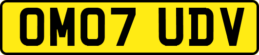 OM07UDV