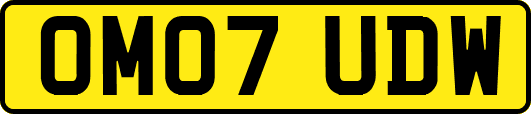 OM07UDW