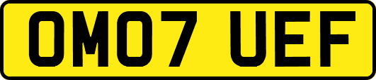 OM07UEF