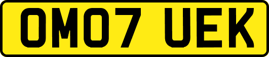 OM07UEK