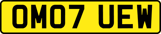 OM07UEW