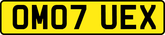 OM07UEX