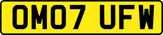 OM07UFW