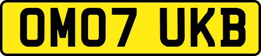 OM07UKB