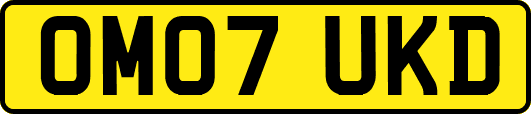OM07UKD