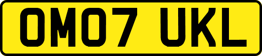 OM07UKL