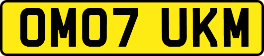 OM07UKM