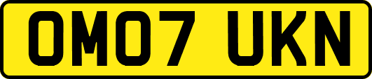 OM07UKN