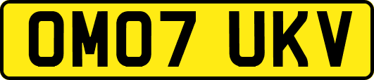 OM07UKV