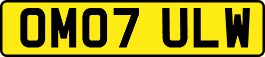 OM07ULW